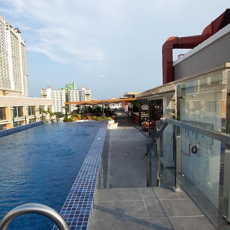 宿务 The Pad Coliving旅舍 外观 照片
