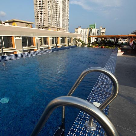 宿务 The Pad Coliving旅舍 外观 照片