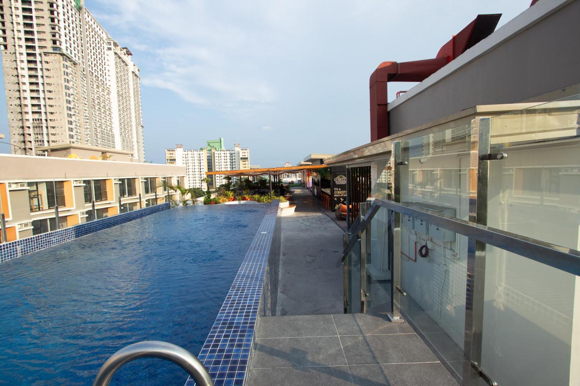 宿务 The Pad Coliving旅舍 外观 照片