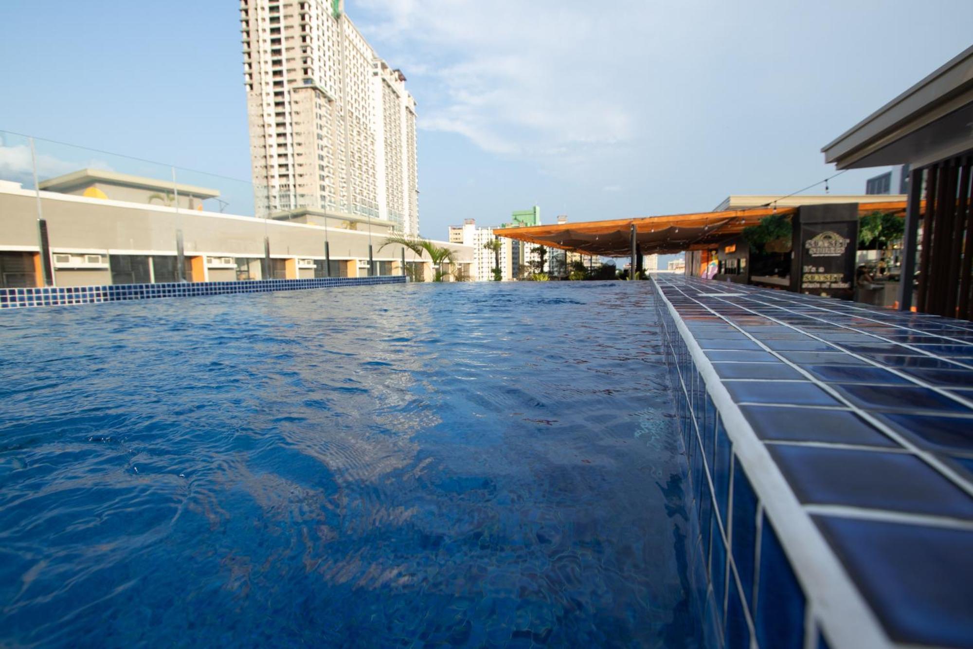 宿务 The Pad Coliving旅舍 外观 照片