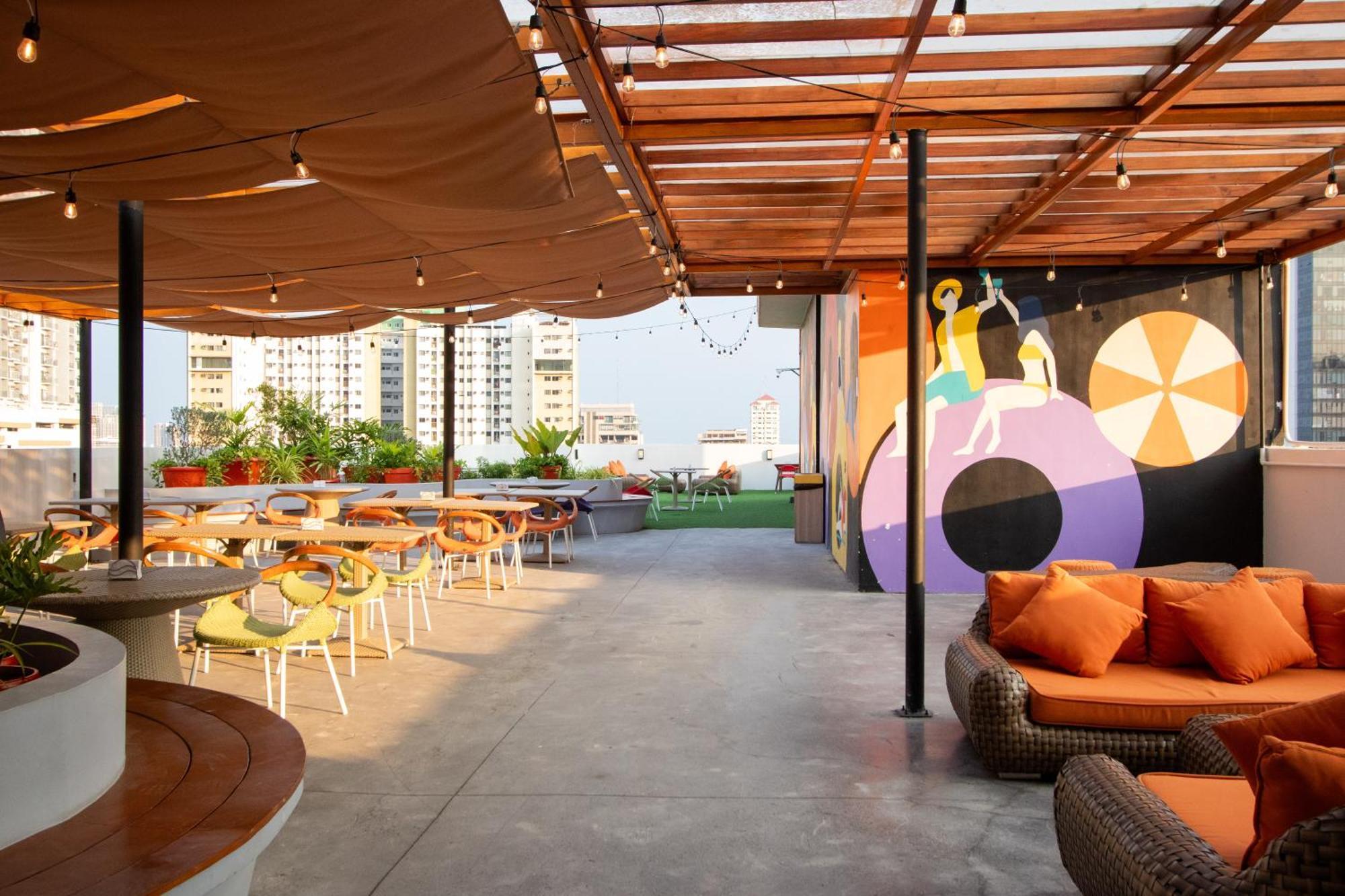 宿务 The Pad Coliving旅舍 外观 照片